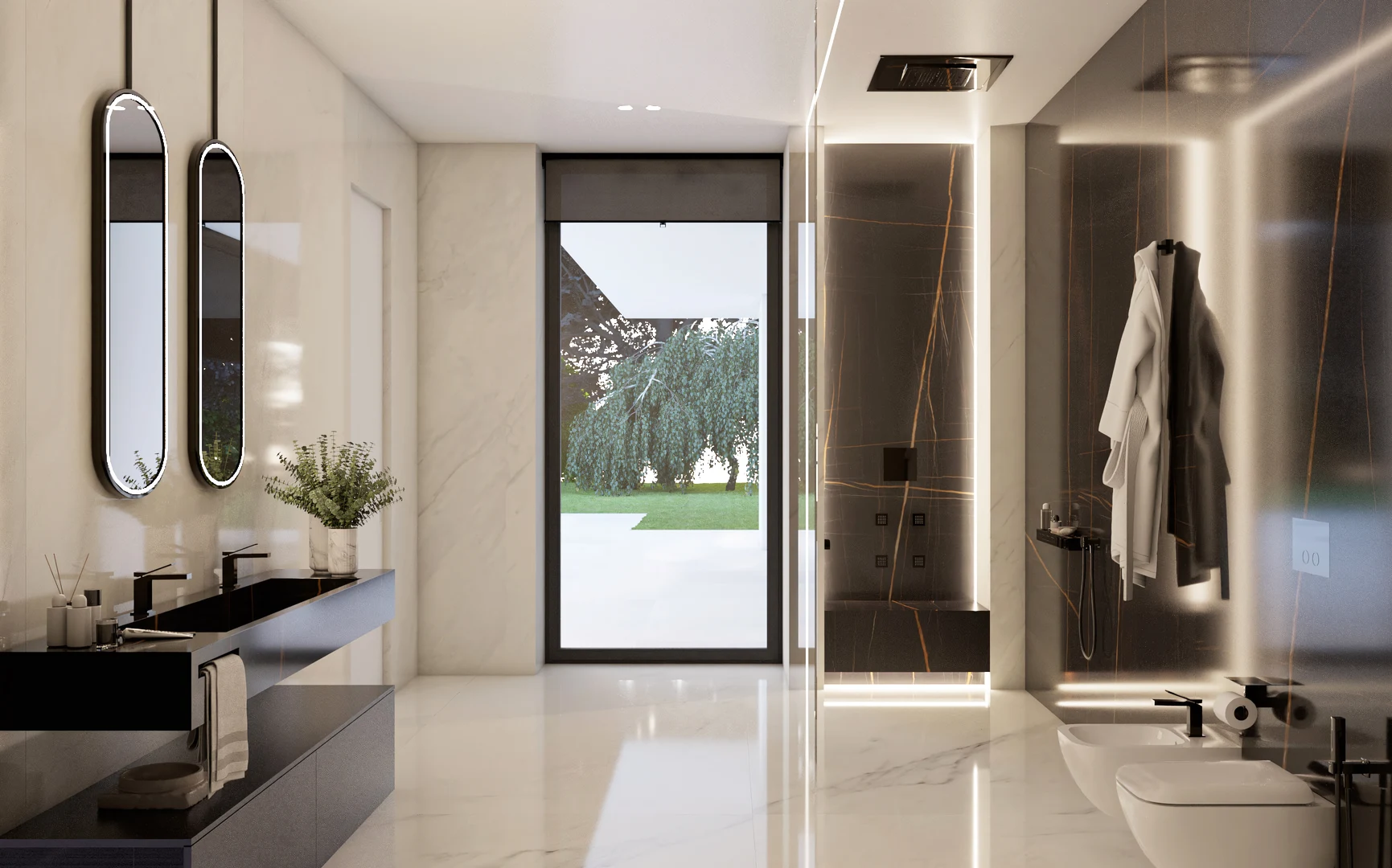 Villa singola Bologna - thumbnail 24